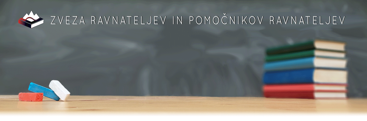 Zveza ravnateljev in pomočnikov ravnateljev
